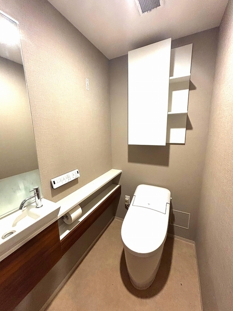 トイレ　２０２５年１１月撮影