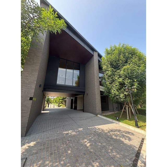 建物外観　アネックスハウス　２０２５年９月撮影