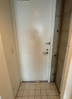 玄関　参考写真