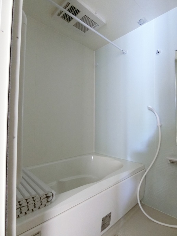 バス・シャワールーム　図面と現状に相違がある場合には現状を優先