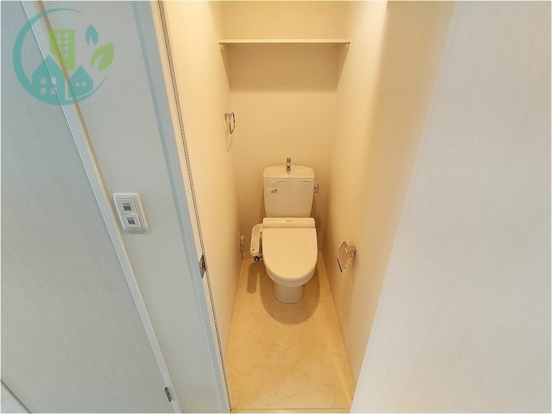 トイレ　フレアコート甲南（ネット無料）