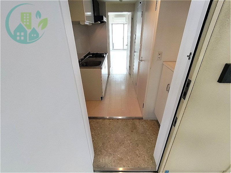 玄関　フレアコート甲南（ネット無料）