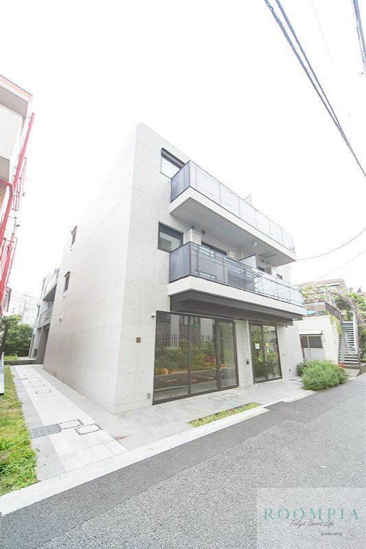 建物外観　物件画像