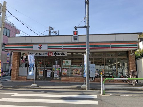 コンビニ　セブンイレブン 豊島高松3丁目店（コンビニ）まで322m