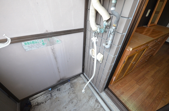 その他設備　別号室の写真です（反転）