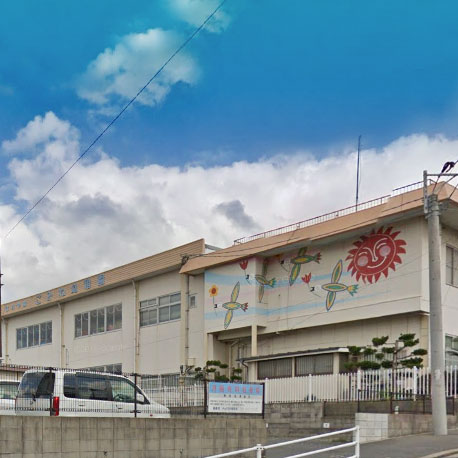 幼稚園・保育園　こみね幼稚園（幼稚園・保育園）まで530m