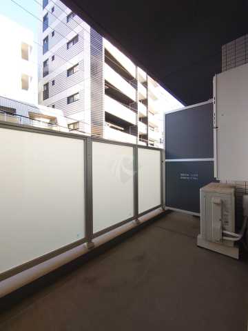 バルコニー　ジェノヴィア新中野スカイガーデン