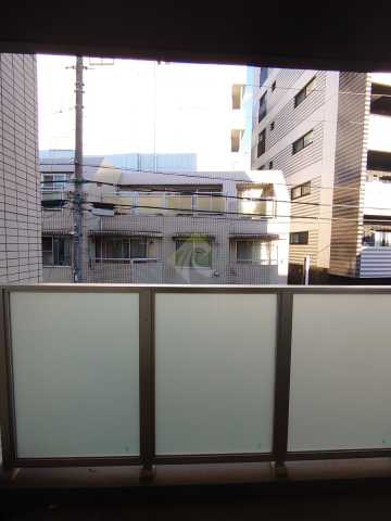 眺望　ジェノヴィア新中野スカイガーデン