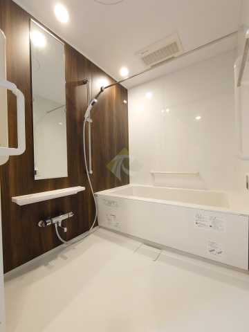 バス・シャワールーム　ジェノヴィア新中野スカイガーデン