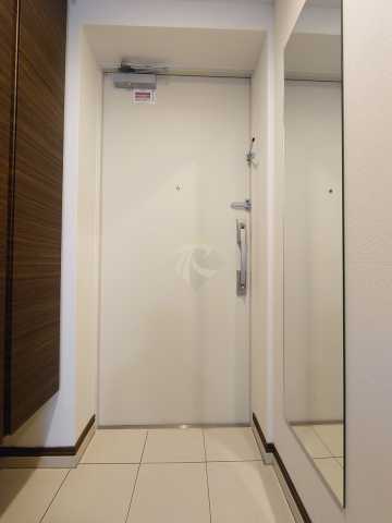 玄関　ジェノヴィア新中野スカイガーデン