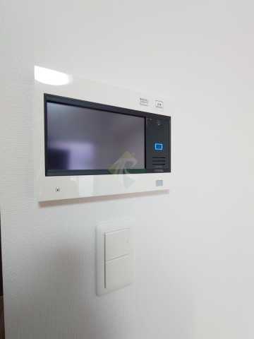 セキュリティ　ジェノヴィア新中野スカイガーデン