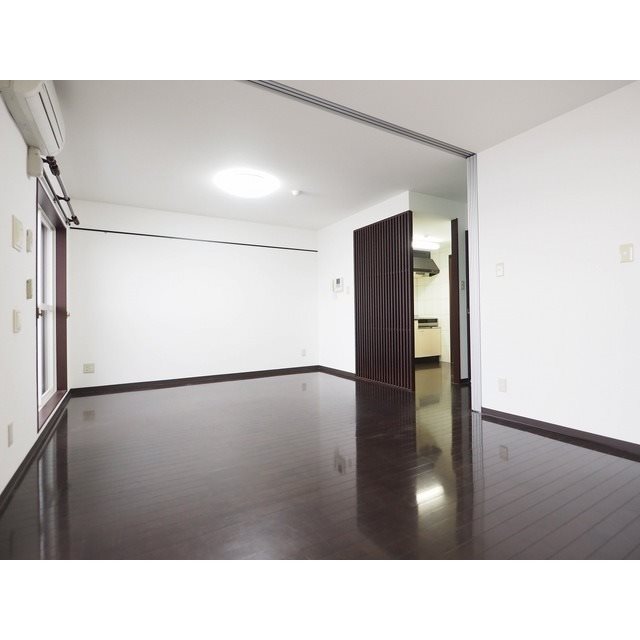 居室・リビング　11.3帖のリビング