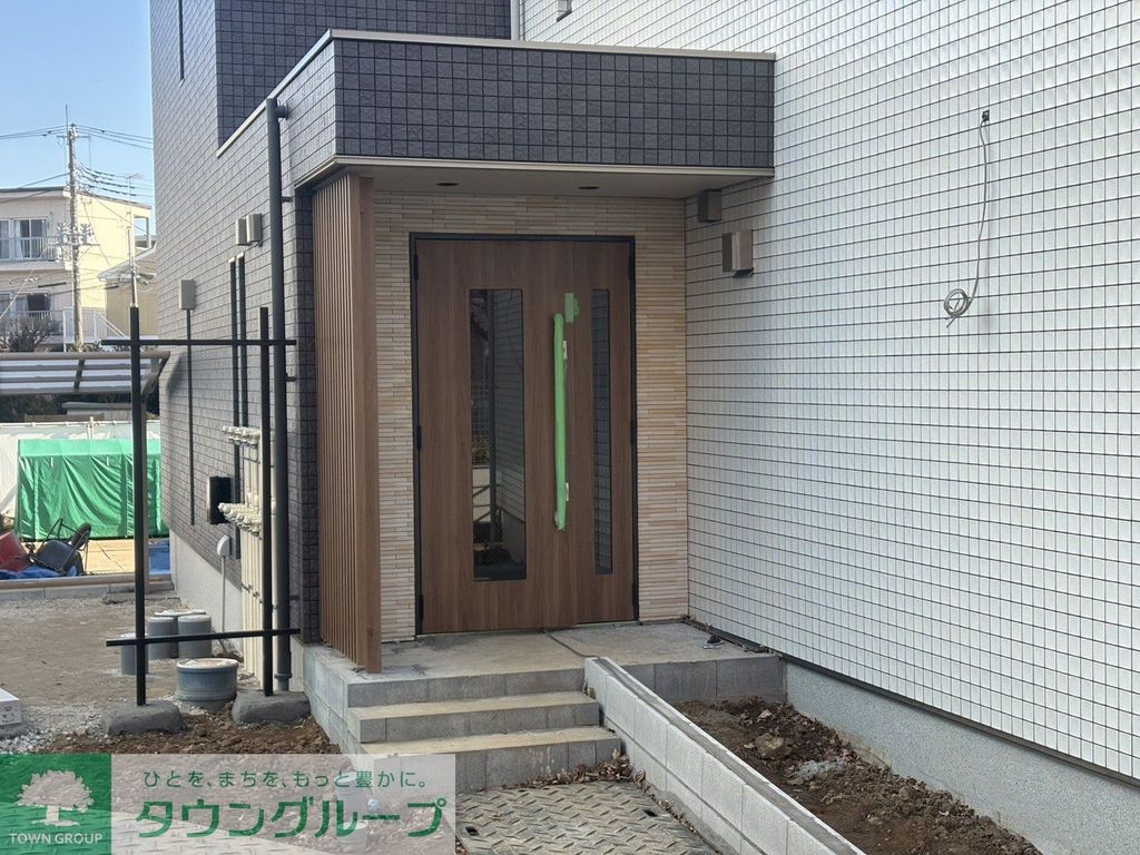 エントランス　エントランス