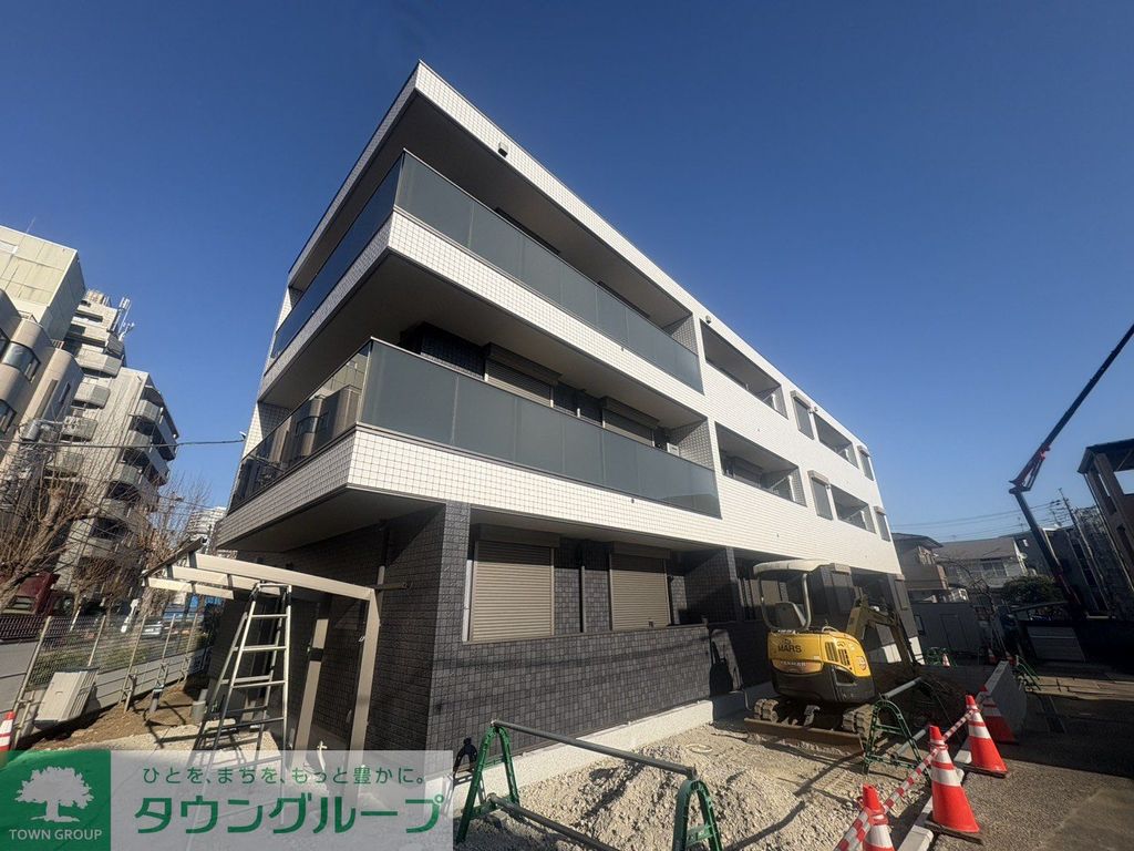 建物外観　外観