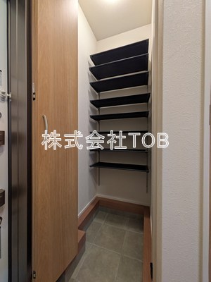 その他　玄関収納