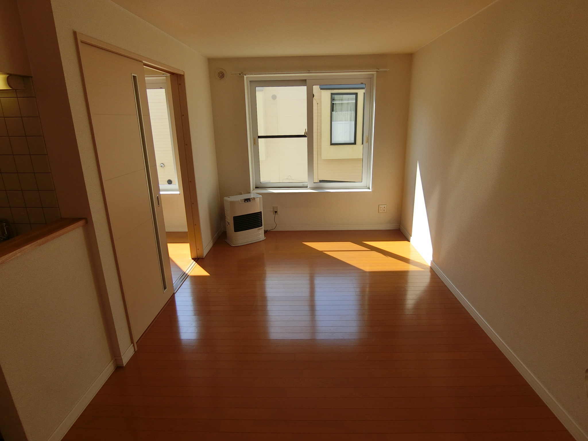 居室・リビング　リビングです！