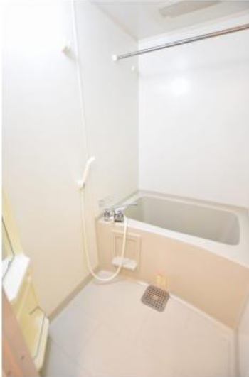 バス・シャワールーム　別号室画像。ご参考下さい