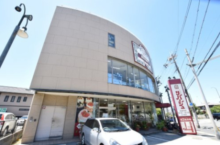 飲食店　ケーキハウスリバージュ 津久野店（飲食店）まで215m