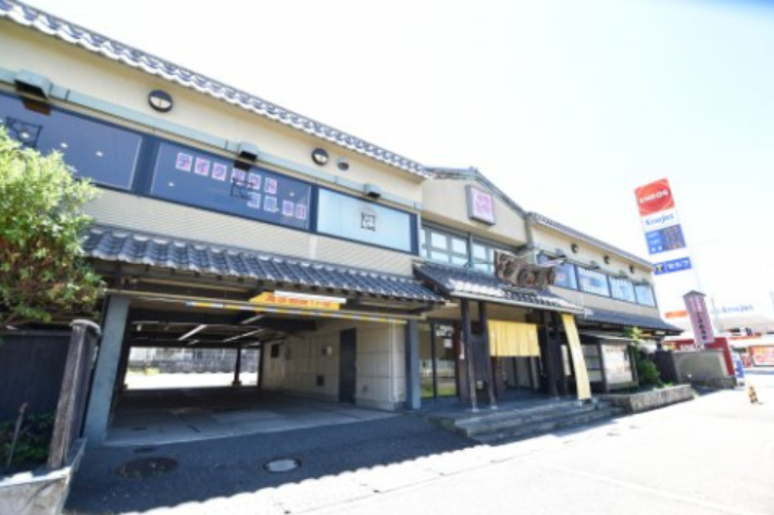 飲食店　本家さぬきや 堺上野芝店（飲食店）まで372m
