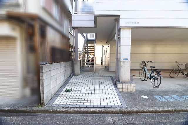 エントランス　エントランスです