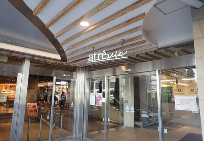 ショッピングセンター　アトレヴィ田端（ショッピングセンター）まで871m