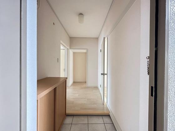 玄関　※別部屋の写真です