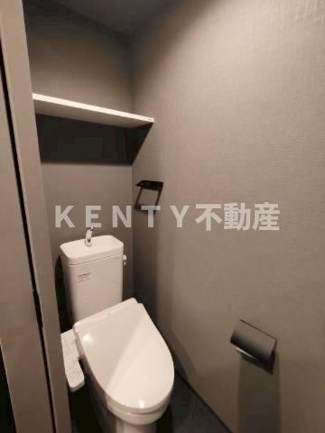 建物外観　外観は落ち着いています