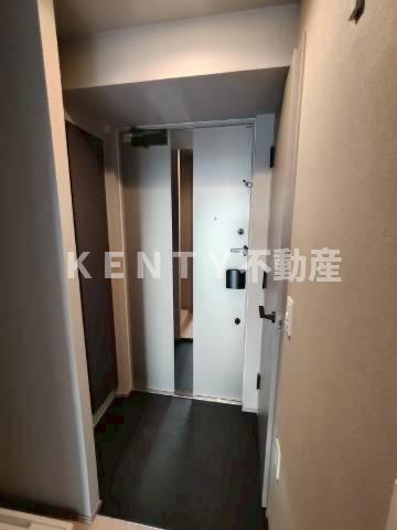 建物外観　外観は落ち着いています