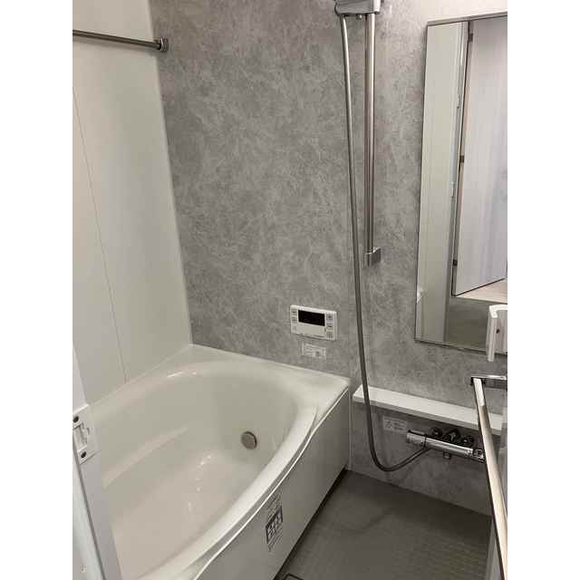 バス・シャワールーム　2026年1月31日撮影