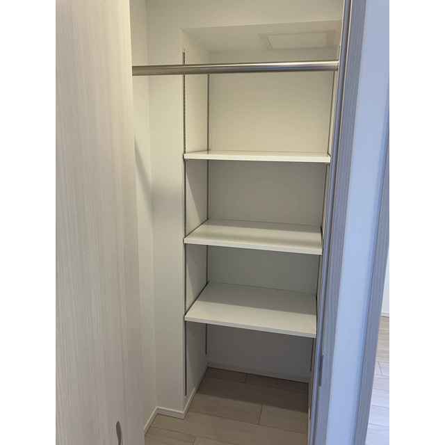 収納　2026年1月31日撮影