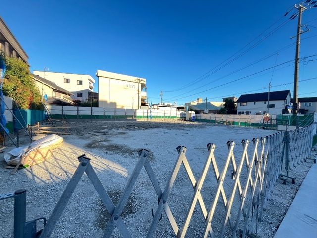 建物外観　外観もきれいです