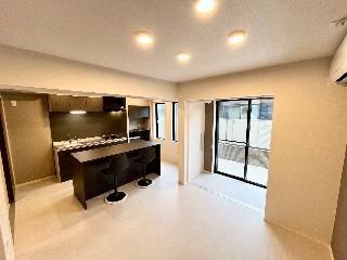 居室・リビング　リビングです