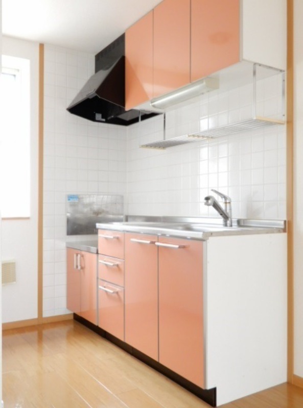 キッチン　図面と現状に相違がある場合には現状を優先