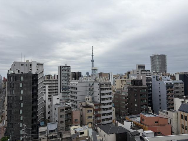 眺望