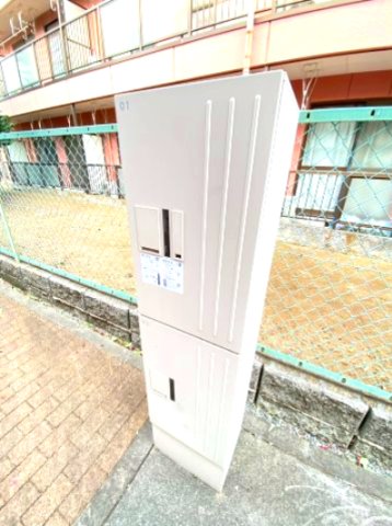 その他共有部分　宅配ボックス☆