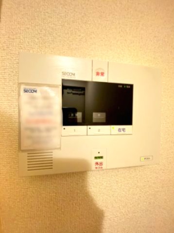 セキュリティ　SECOM☆