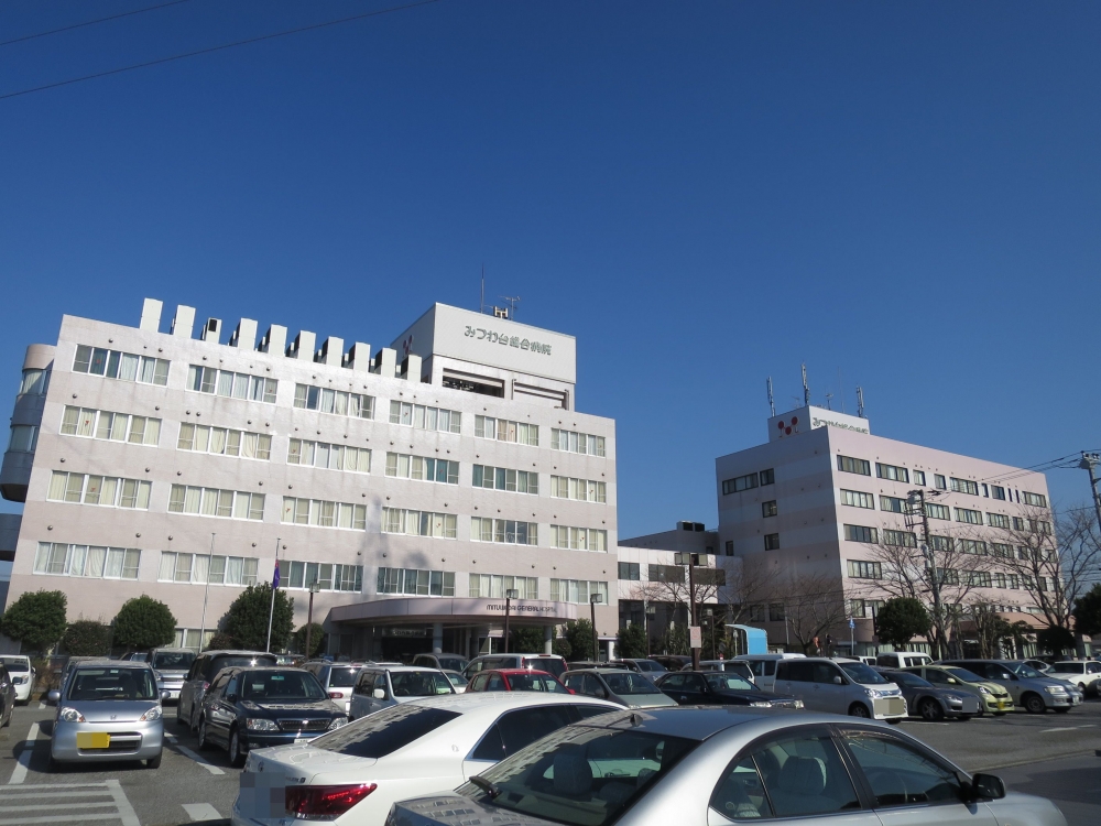 病院　みつわ台総合病院（病院）まで799m