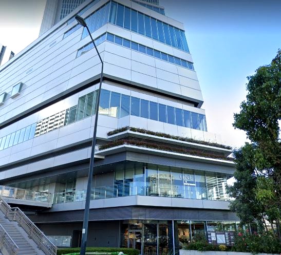 ショッピングセンター　ラクシスフロント（ショッピングセンター）まで1079m