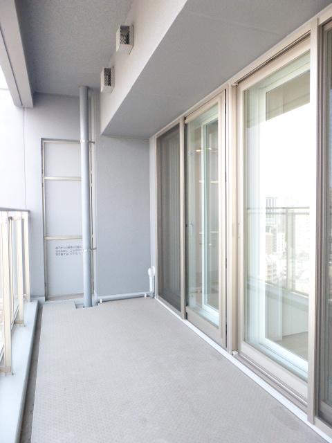 バルコニー　バルコニー※別部屋参考写真