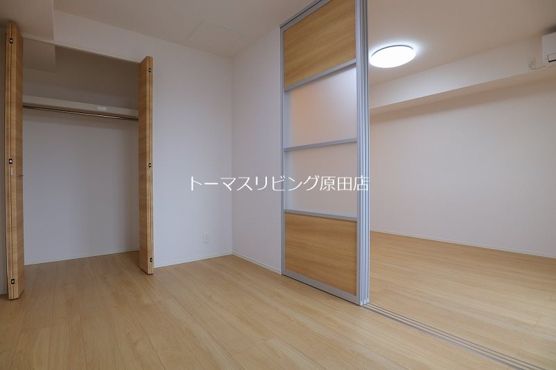 収納　202号室写真