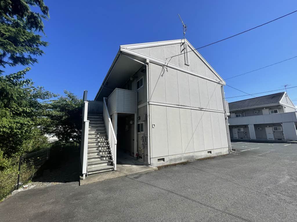 建物外観　外観写真