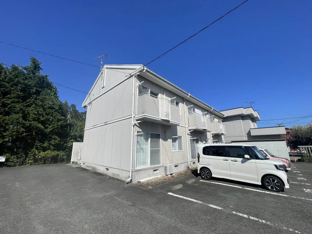建物外観　外観写真