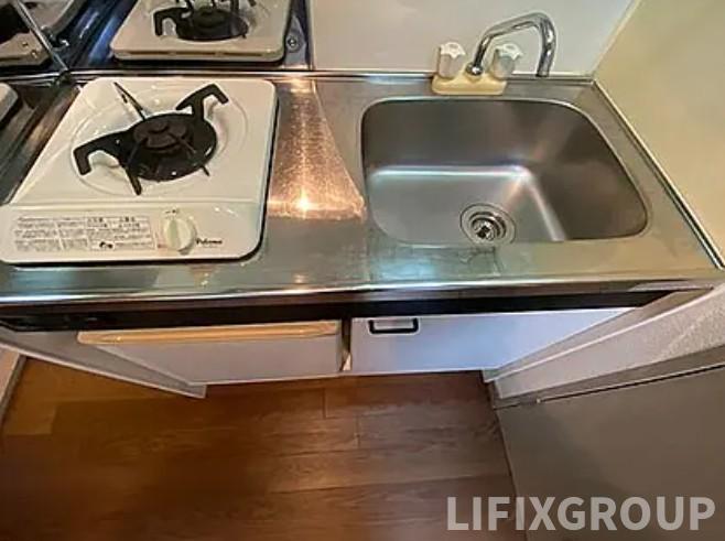 キッチン　キッチン