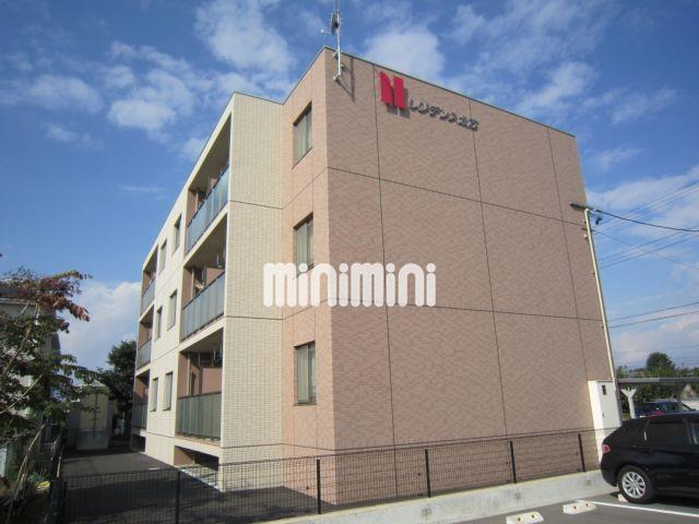 建物外観　オシャレな建物です