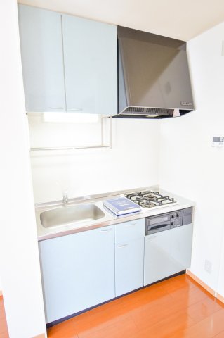 キッチン　人気設備のシステムキッチン