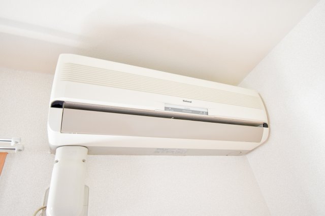 その他設備　エアコン付きで夏でも冬でも快適に過ごせます！