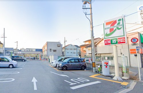 コンビニ　セブンイレブン 大阪千本中2丁目店（コンビニ）まで201m