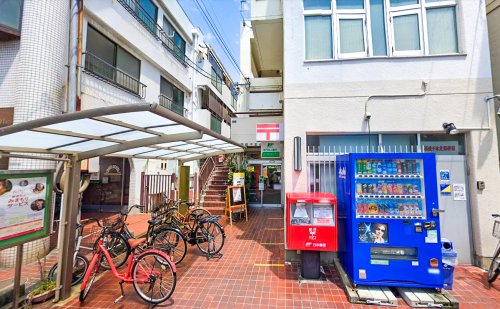 郵便局　西成千本北郵便局（郵便局）まで493m