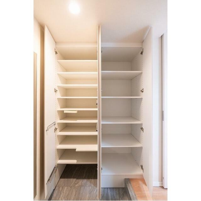 その他　シューズボックス