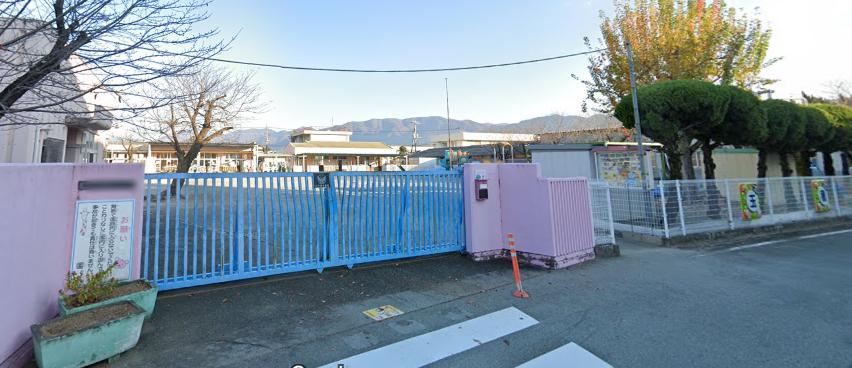 幼稚園・保育園　玉穂保育園（幼稚園・保育園）まで781m